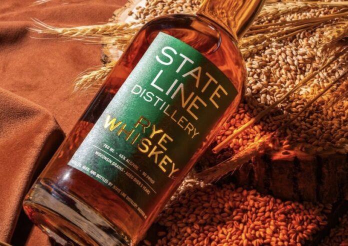 State Line Distillery Unveils Limited Five-Year Rye Whiskey